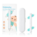 FridaBaby 3-in-1 Nose, Nail + Ear Picker - Tadpole