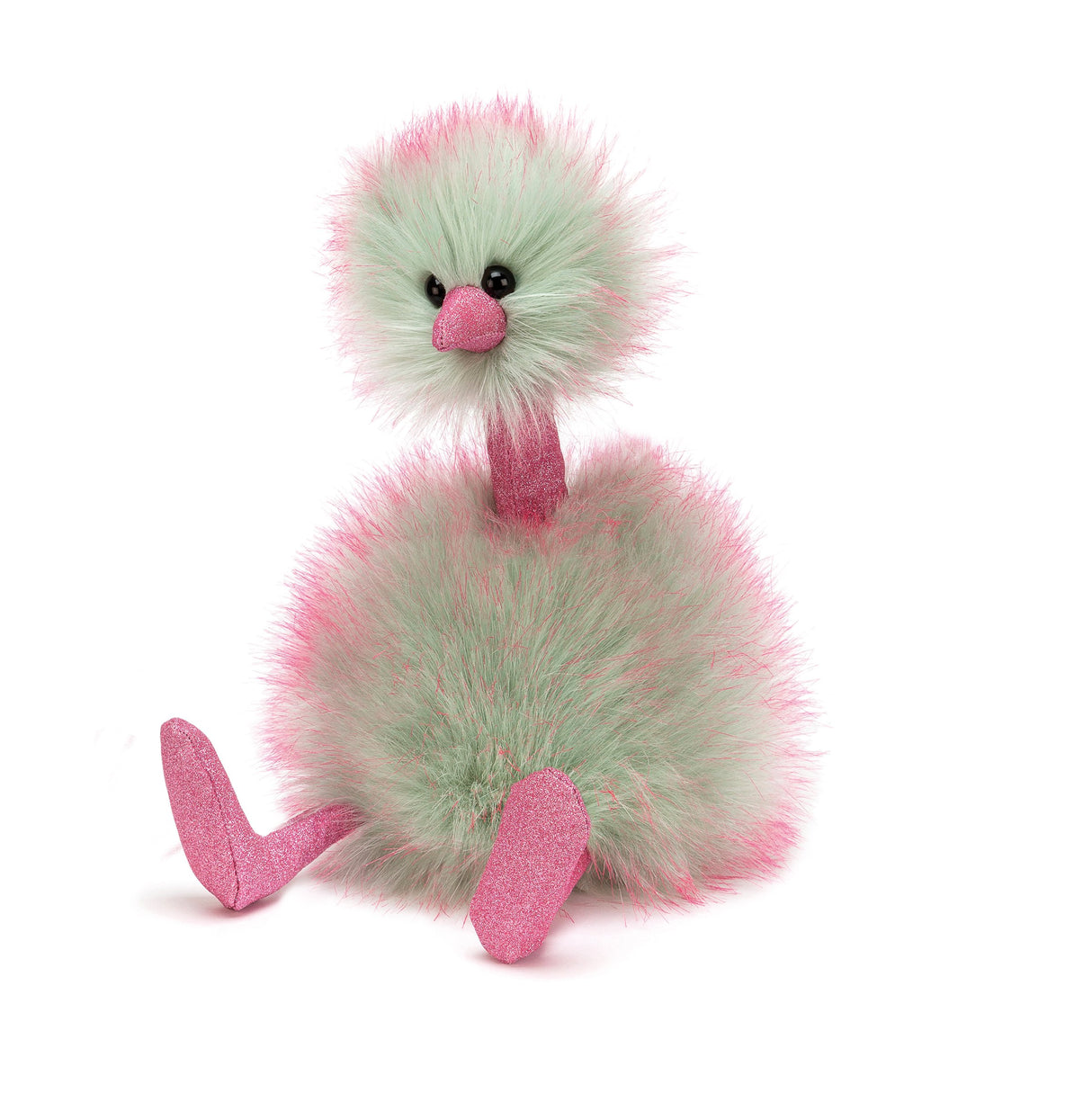 Jellycat Pom Pom Mint Fizz - Tadpole