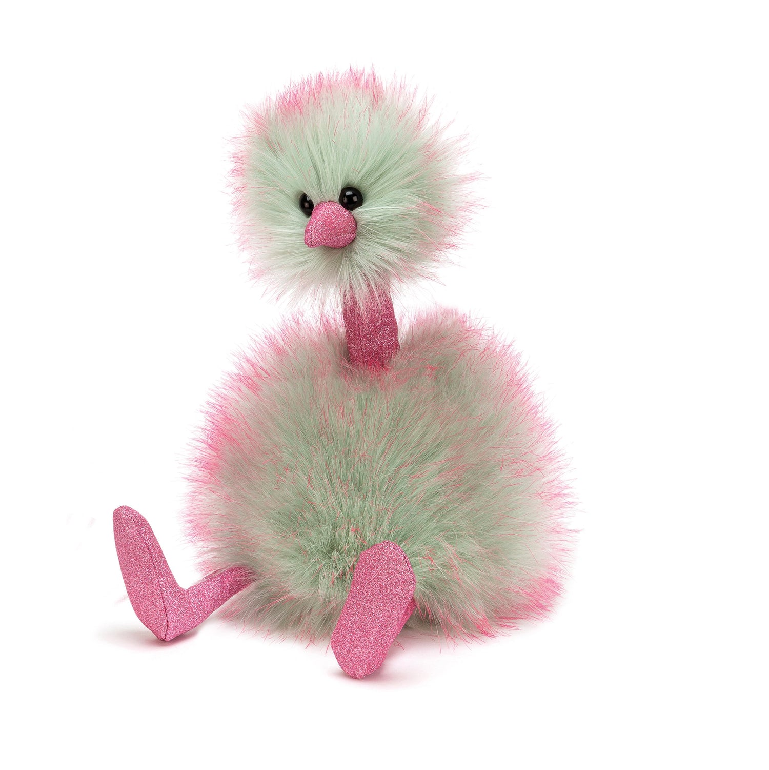 Jellycat Pom Pom Mint Fizz - Tadpole