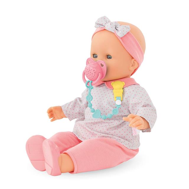 Corolle Interactive Pacifier - Tadpole