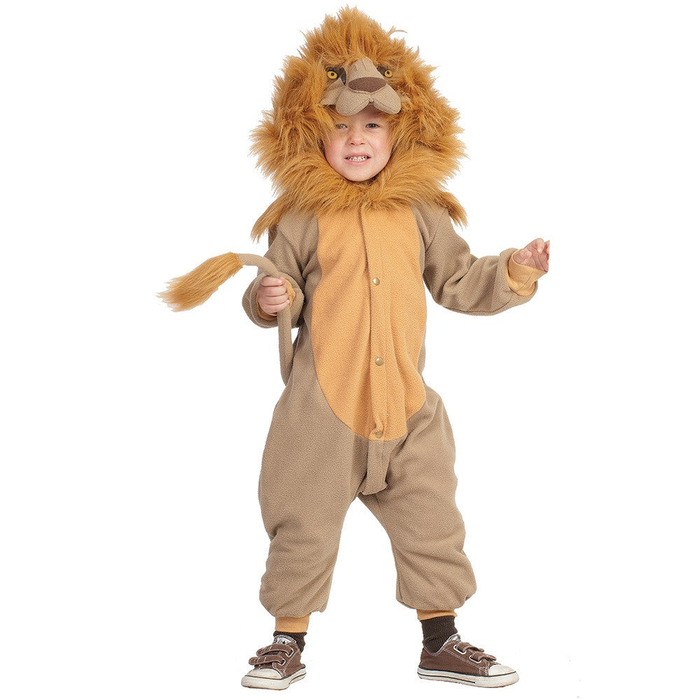 RG Costumes Lee The Lion Costume - Tadpole