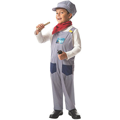 Rubies Thomas Conductor Play Set - Tadpole