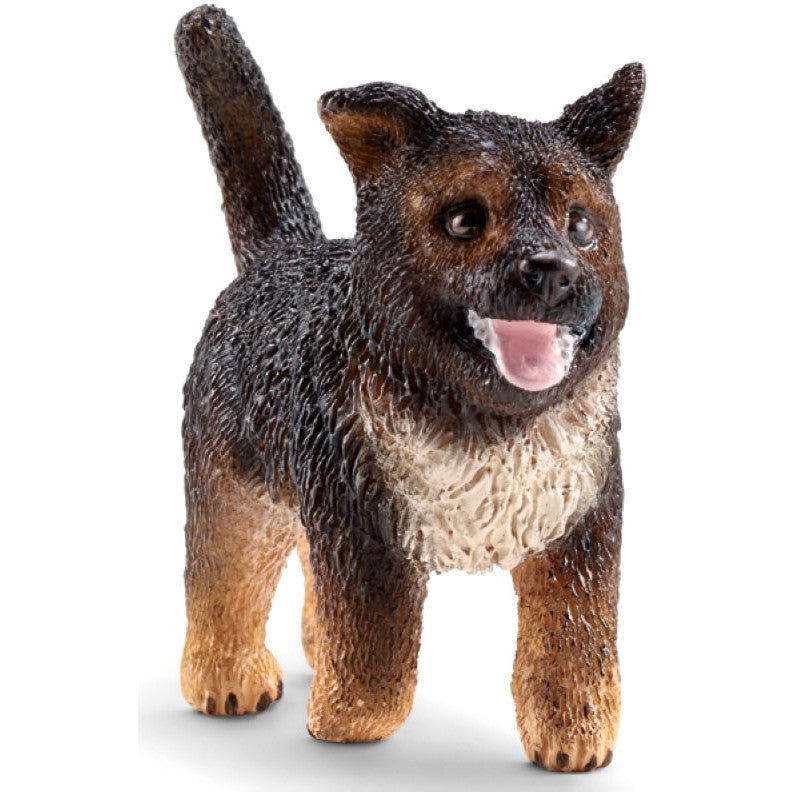 Schleich German Shepherd Puppy