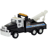 Diecast Emergency Tow Truck - Tadpole