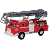 Diecast Fire Engine - Tadpole