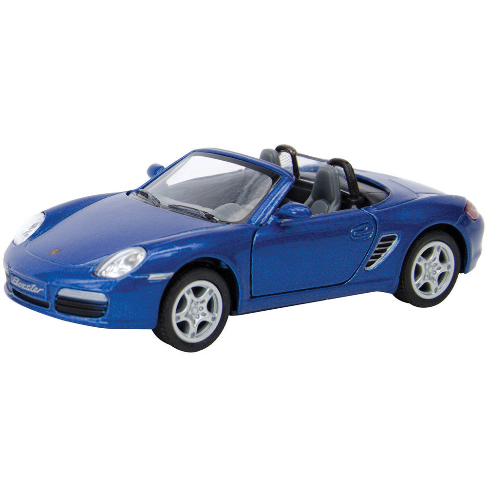 Diecast Porsche Convertible - Tadpole