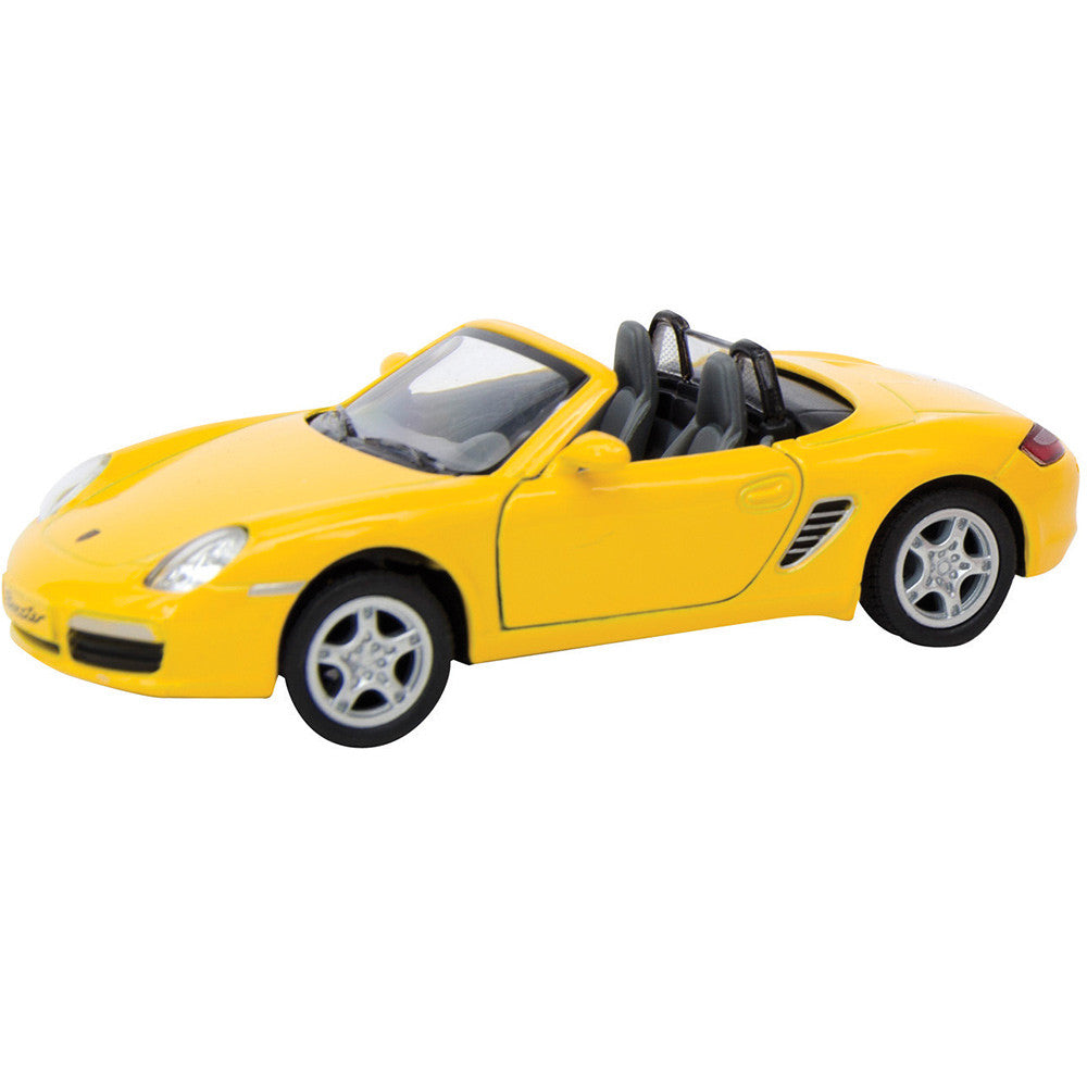 Diecast Porsche Convertible - Tadpole