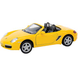 Diecast Porsche Convertible - Tadpole