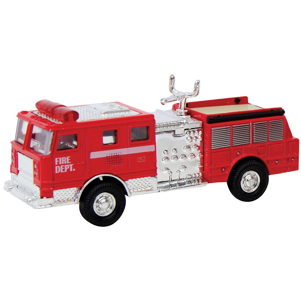 Diecast Fire Engine