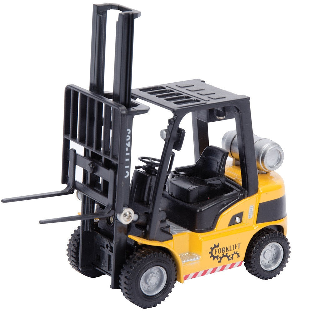 Diecast Forklift - Tadpole