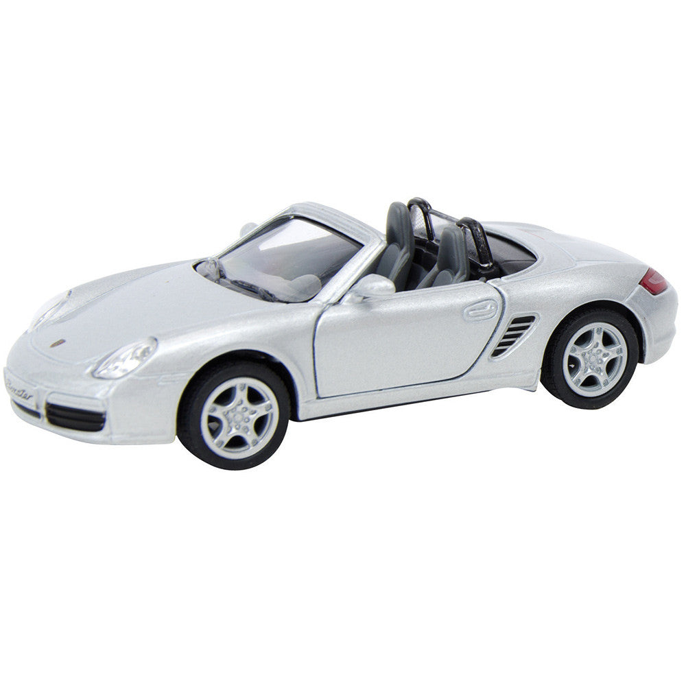 Diecast Porsche Convertible