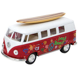 Diecast 1962 VW Bus - Tadpole