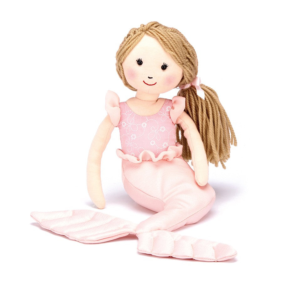 Jellycat Mermaids Shellbelle Millie - Tadpole