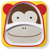 Skip Hop Zoo Divided Plate - Tadpole
