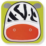 Skip Hop Zoo Divided Plate - Tadpole