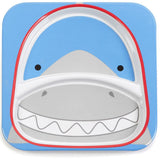 Skip Hop Zoo Divided Plate - Tadpole