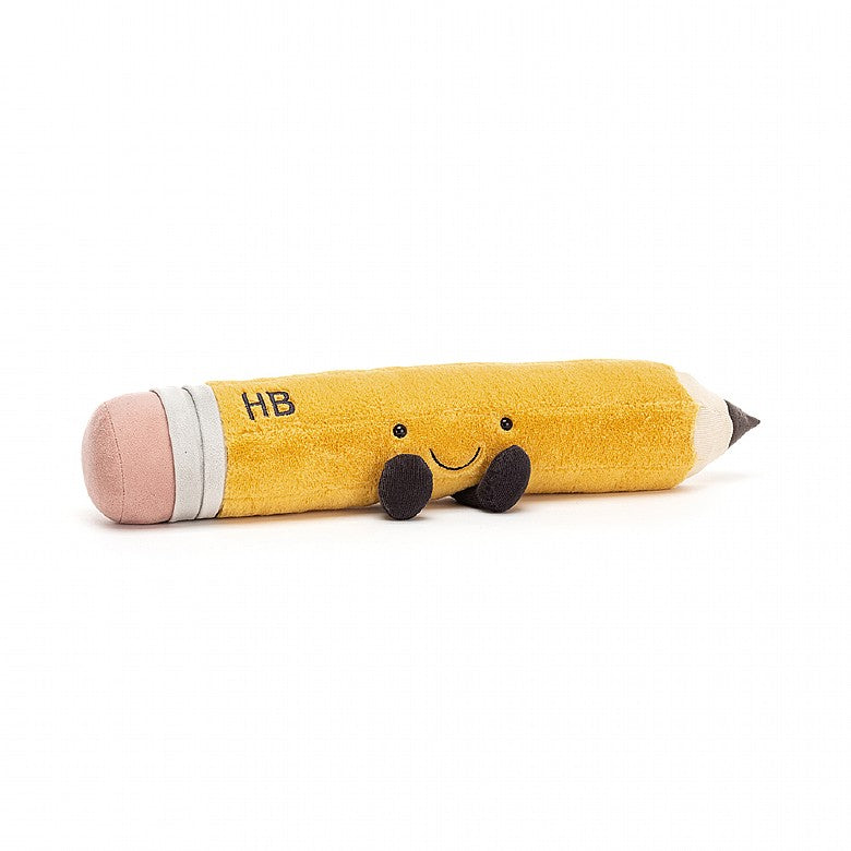 Jellycat Smart Stationary Pencil - Tadpole