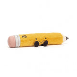 Jellycat Smart Stationary Pencil - Tadpole