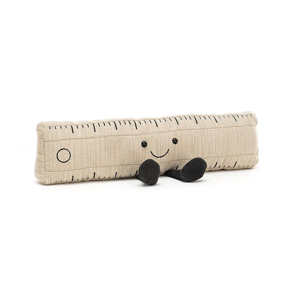 Jellycat Smart Stationary Ruler