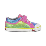See Kai Run Kristin- Rainbow Sequins - Tadpole