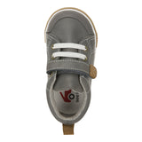 See Kai Run Stevie II Grey Leather - Tadpole