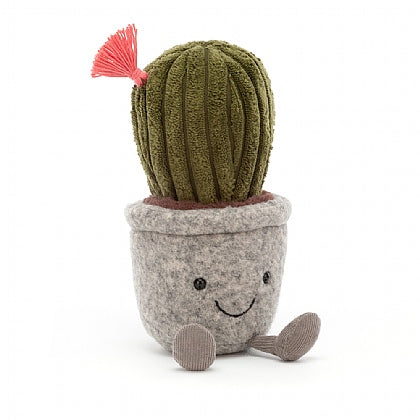 Jellycat Silly Succulent Cactus - Tadpole