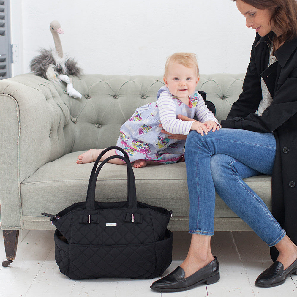 Storksak Bobby Diaper Bag - Tadpole
