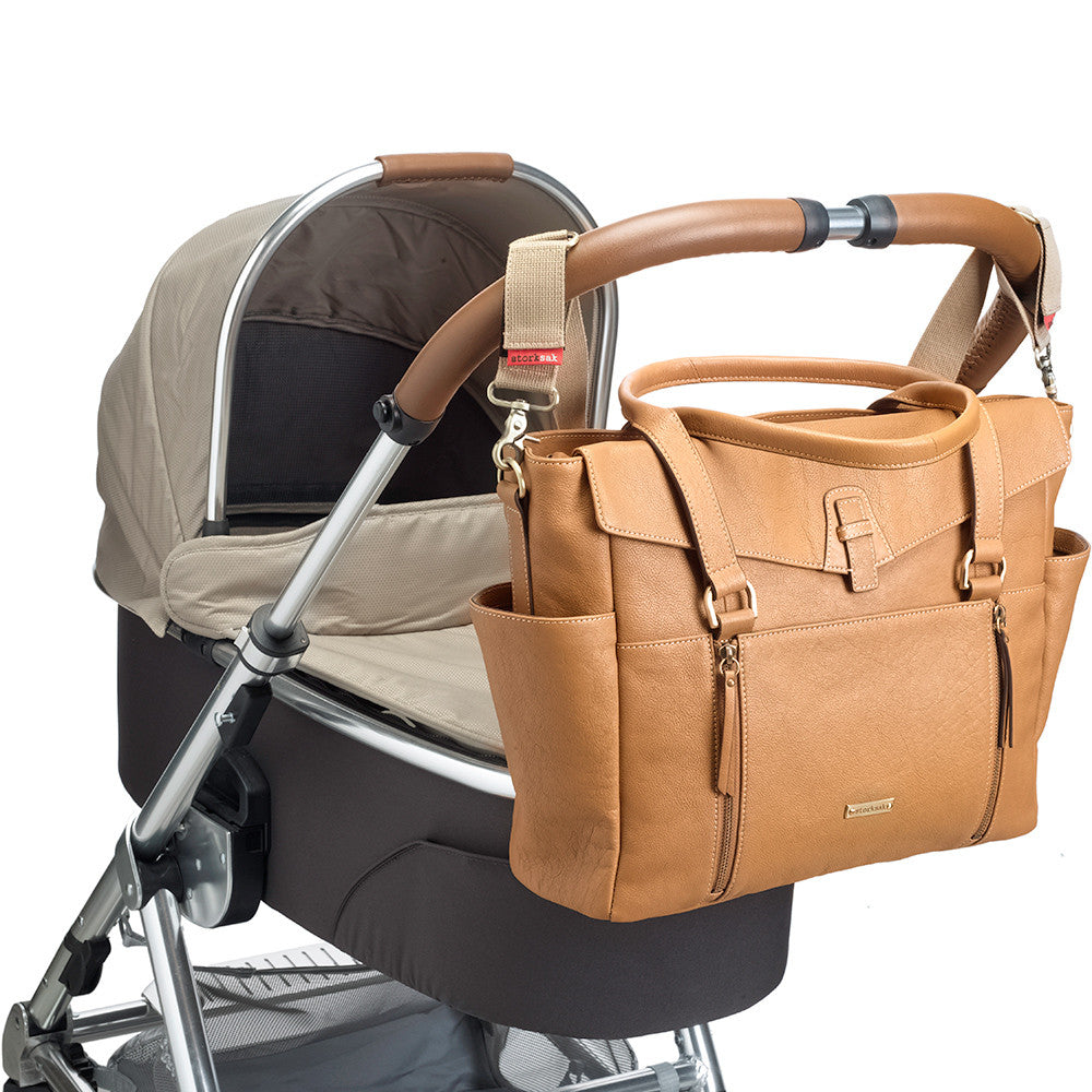 Storksak Emma Diaper Bag - Tadpole