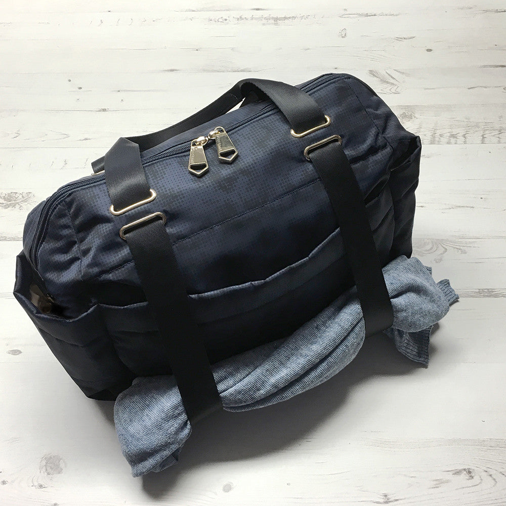 Storksak Sandy Diaper Bag - Tadpole