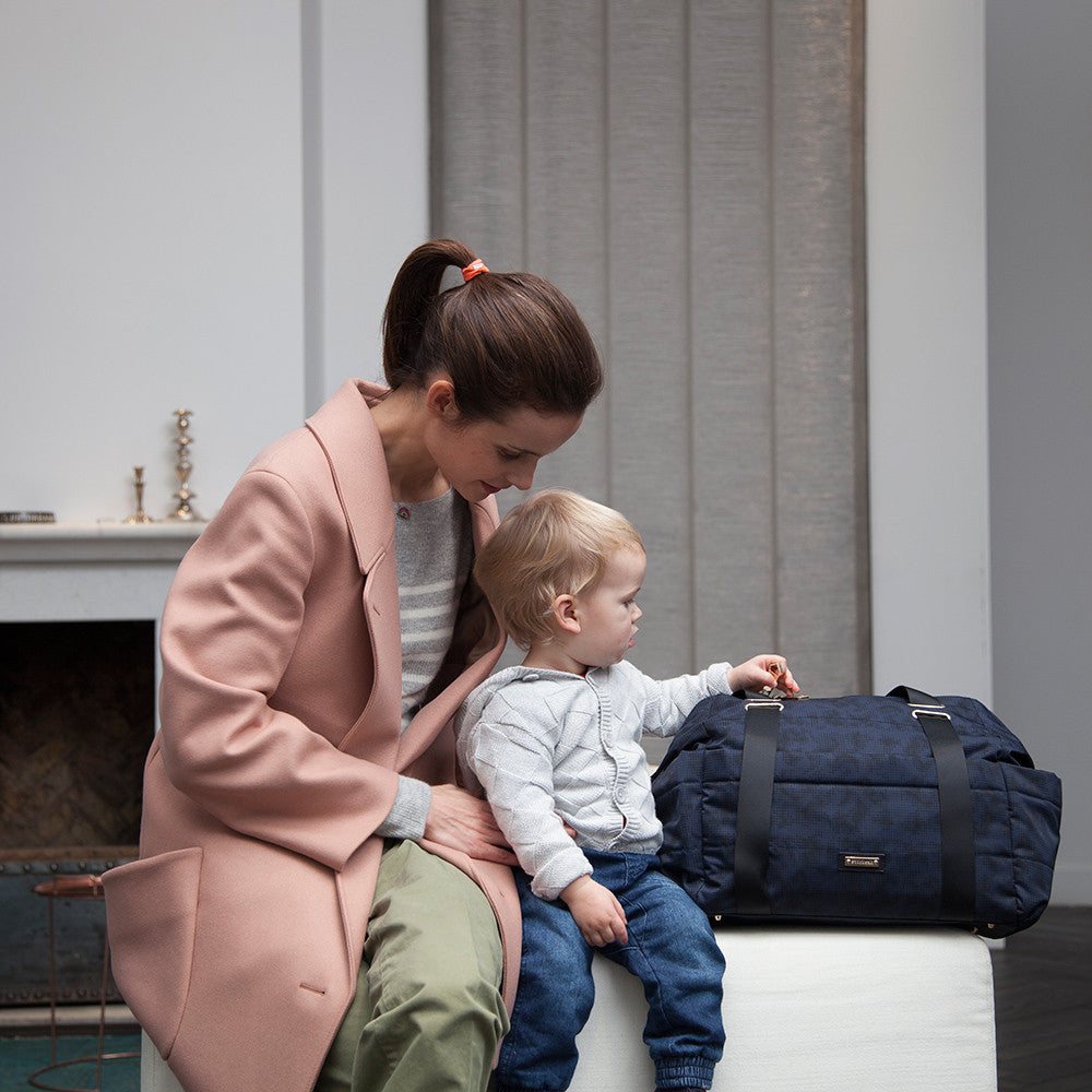 Storksak Sandy Diaper Bag - Tadpole