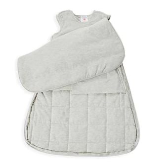 Günamüna GünaPOD® Duvet Swaddle Sack Heather Grey