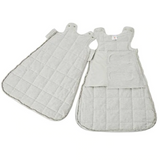 Günamüna GünaPOD® Duvet Swaddle Sack Heather Grey