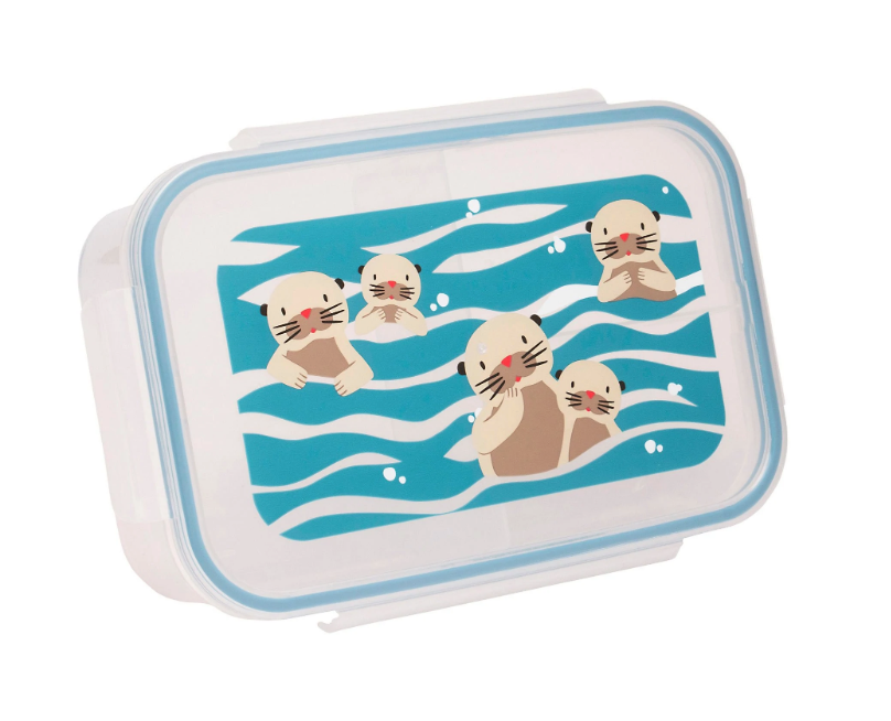 Good Lunch Bento Box | Baby Otter
