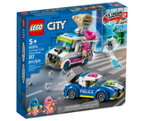 Ice Cream Truck Police Chase