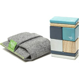 Tegu Original Pocket Pouch Blues - Tadpole