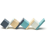 Tegu Original Pocket Pouch Blues - Tadpole
