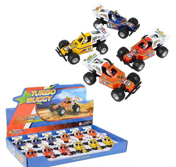 La Luna Bella 5" Die-cast Turbo Buggy