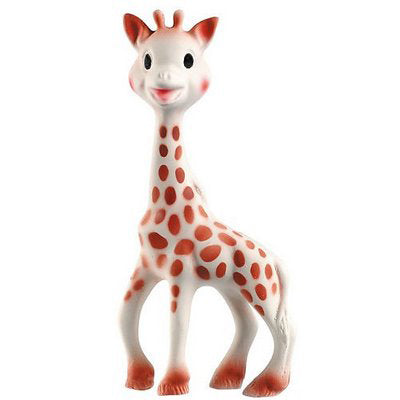 Sophie the Giraffe Keychain - Tadpole