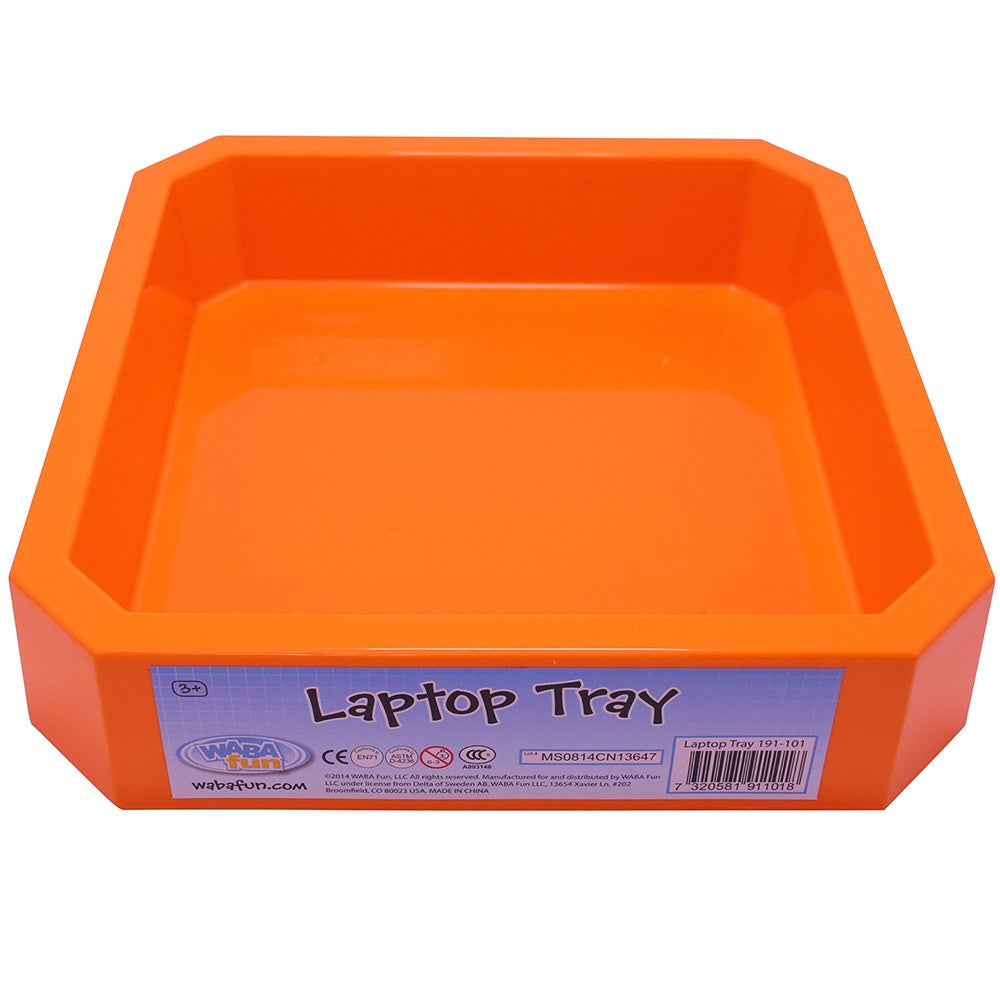 Waba Fun Bubber & Kinetic Sand Play Tray - Tadpole