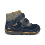 See Kai Run Waterproof Boot Atlas II | Navy/Khaki - Tadpole