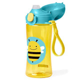 Skip Hop Zoo Lock-Top Sports Bottle D* - Tadpole