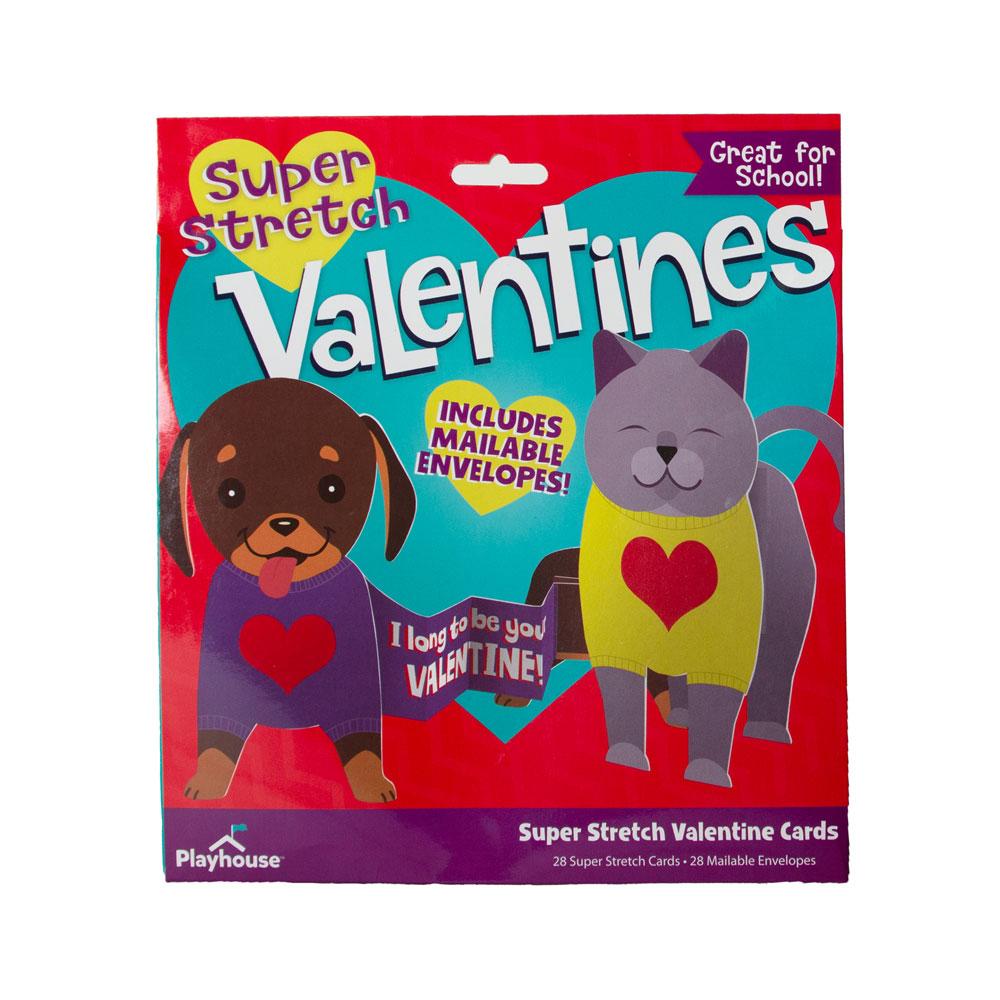 Accordion Pets Valentines - Tadpole