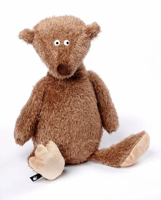 Ach Good! Chief Bear Plush Animal - Tadpole