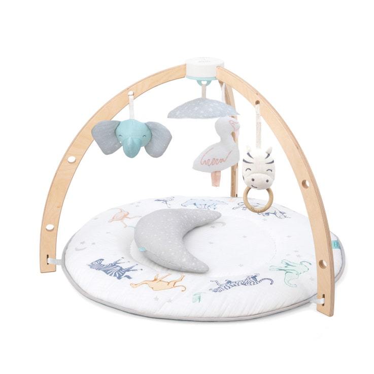 Aden + Anais Baby Activity Gym - Rising Star - Tadpole