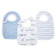 Aden + Anais Classic Snap Bibs - Tadpole