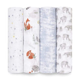 Aden + Anais Swaddle 4 - pack - Tadpole