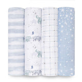 Aden + Anais Swaddle 4 - pack - Tadpole