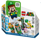 Adventures with Luigi Starter Course - Tadpole