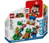 Adventures with Mario Starter Course - Tadpole