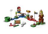 Adventures with Mario Starter Course - Tadpole